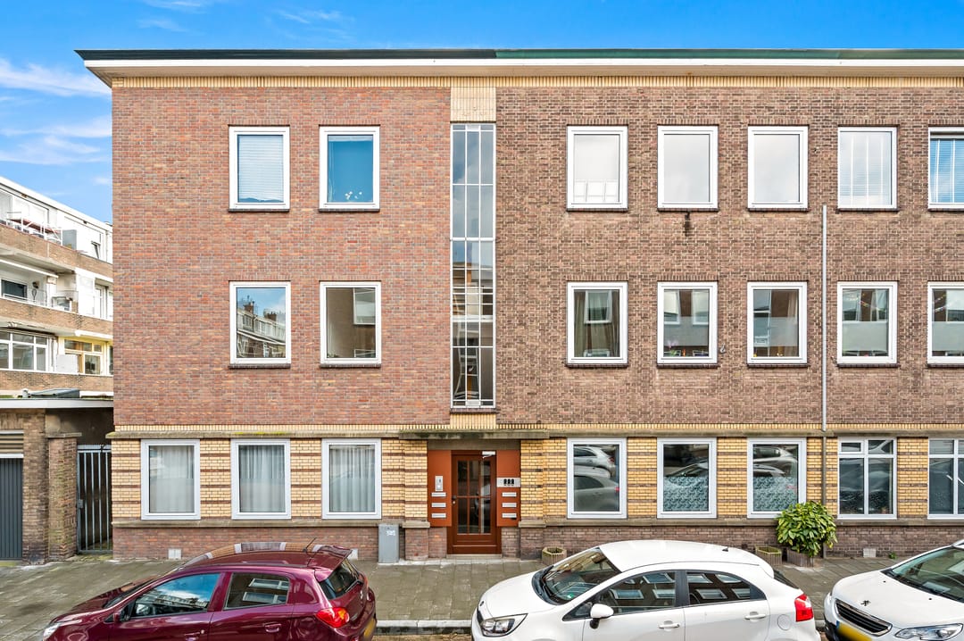 Foto 1 van Wognumstraat 8