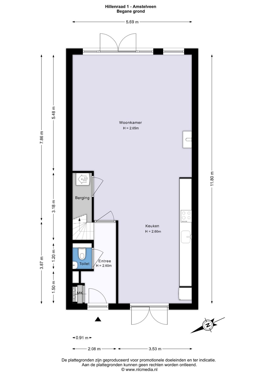 Foto 31 van Hillenraad 1