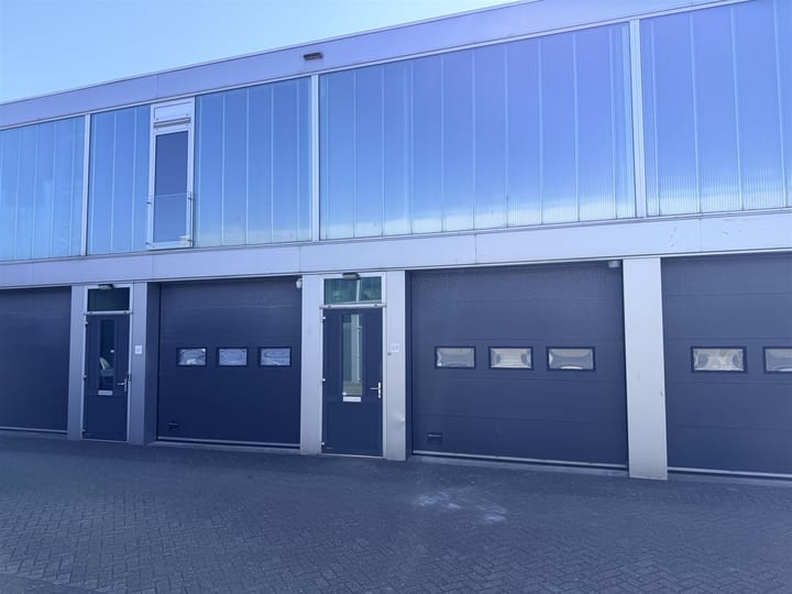 Wijkermeerweg 44-B, Beverwijk