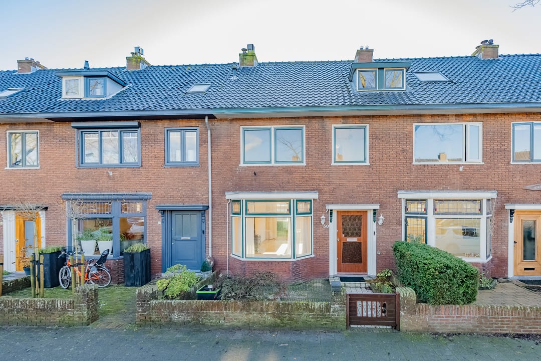 Foto 1 van M.K. Hofstedestraat 30