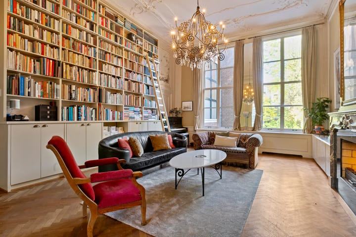 Appartement te koop: Keizersgracht 570A, Amsterdam