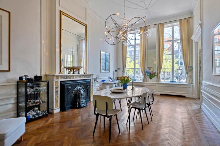 Appartement te koop: Keizersgracht 570A, Amsterdam