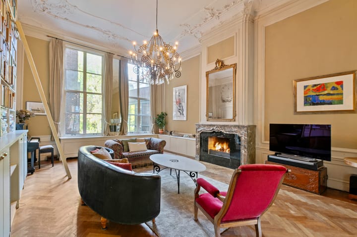 Photo 2 of Keizersgracht 570-A
