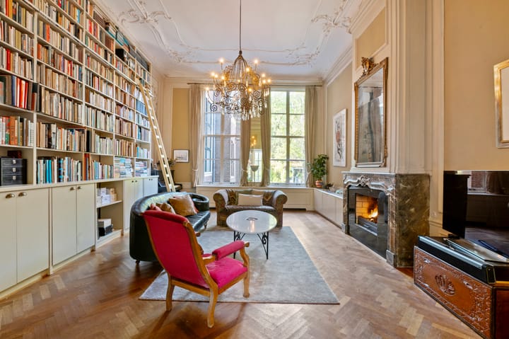 Appartement te koop: Keizersgracht 570A, Amsterdam