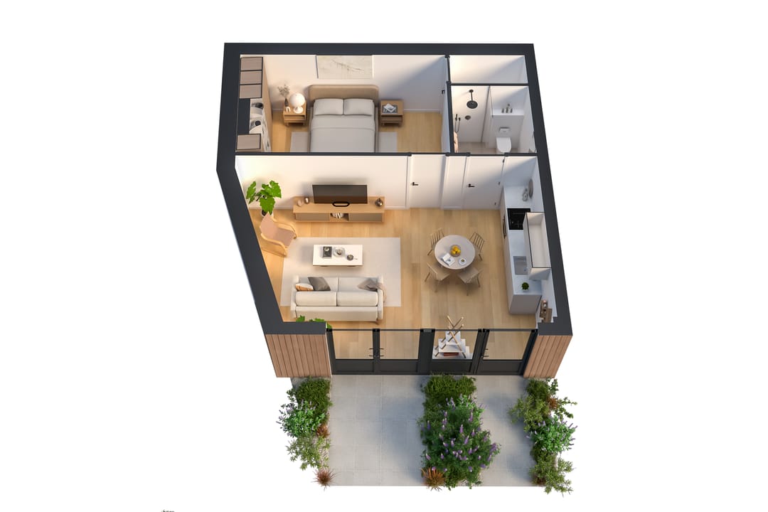 Foto 1 van Hoyledestraat (Bouwnr. 41a)