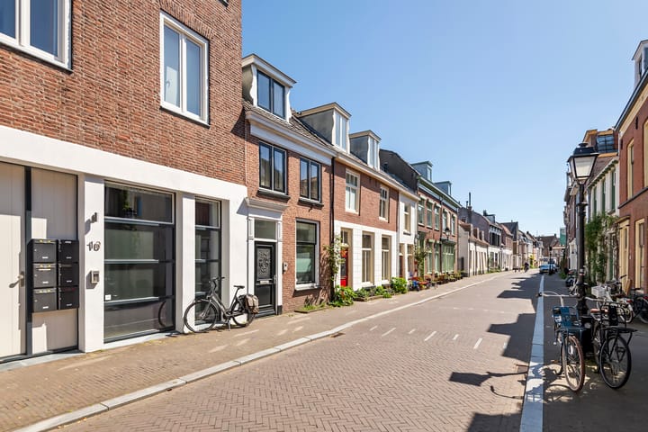 Foto 3 van Herenstraat 12-B