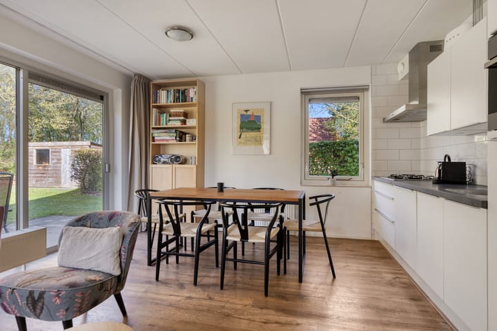 Vrijstaande woning te koop: Langwarderdyk 14-0121, Sint Nicolaasga