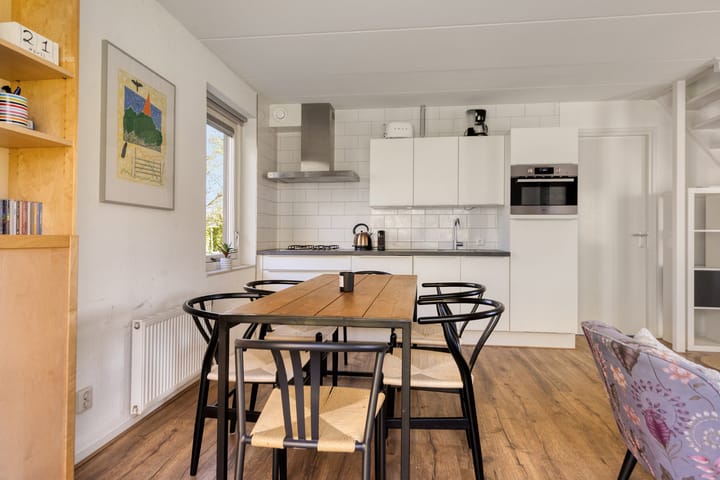 Vrijstaande woning te koop: Langwarderdyk 14-0121, Sint Nicolaasga