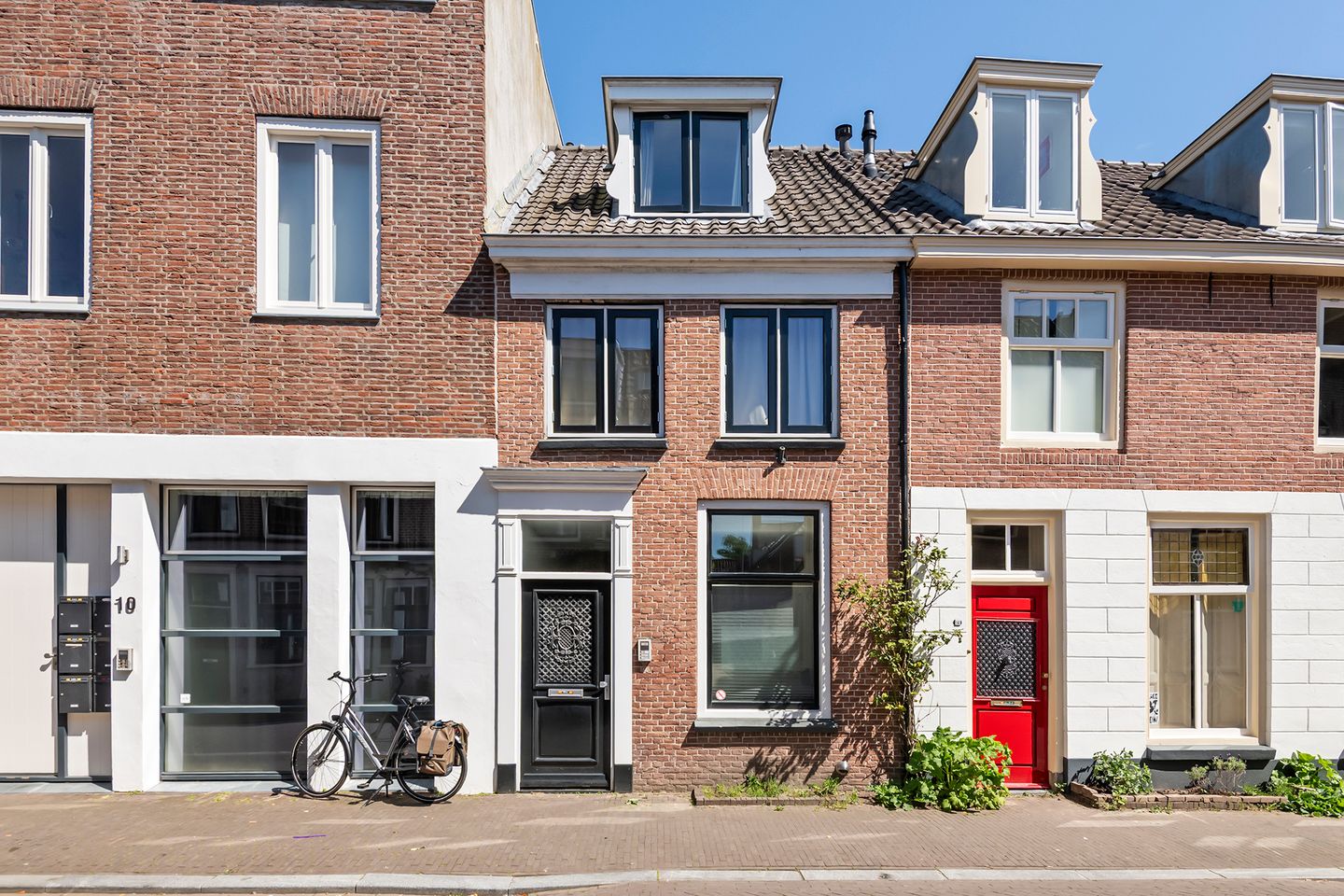 Foto 4 van Herenstraat 12-B