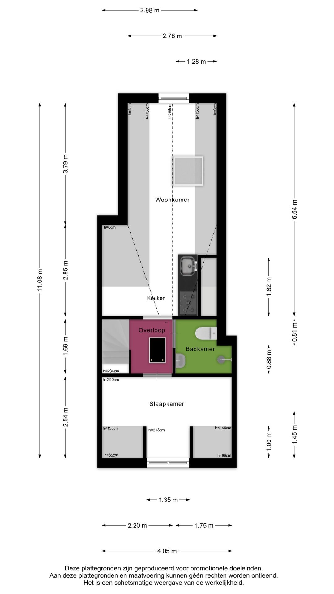 Foto 21 van Herenstraat 12-B