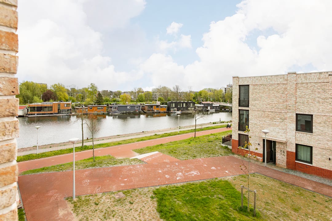 Tasteful Family Home with Garden in Child-Friendly Amsterdam Noord — 37