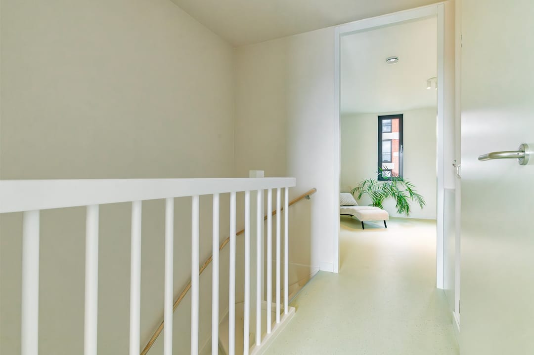 Tasteful Family Home with Garden in Child-Friendly Amsterdam Noord — 26