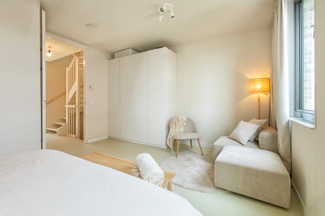 Tasteful Family Home with Garden in Child-Friendly Amsterdam Noord — 17