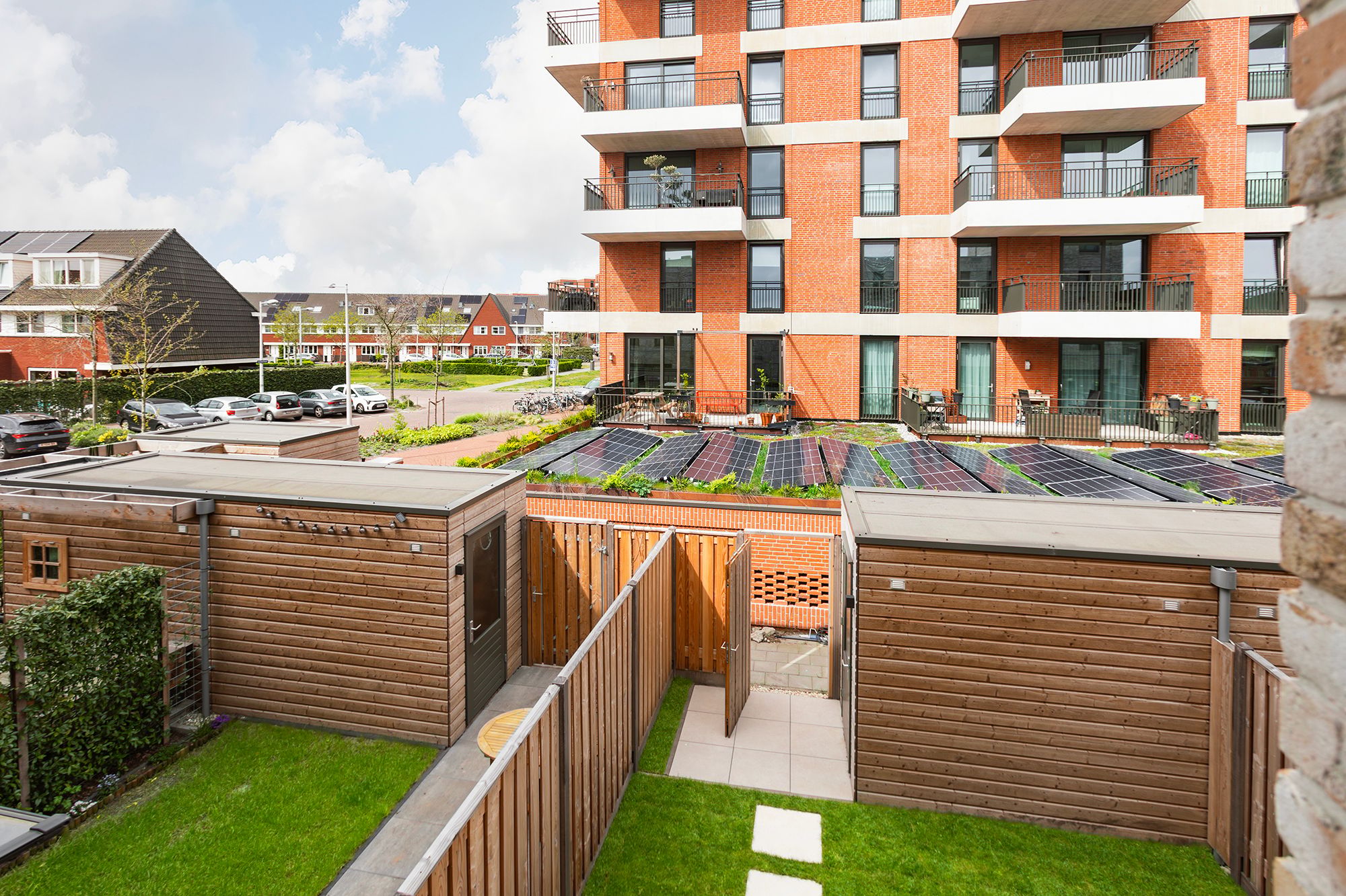 Tasteful Family Home with Garden in Child-Friendly Amsterdam Noord — 33