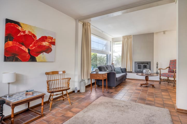 Vrijstaande woning te koop: Pastoor van den Boogaardstraat 45, Moergestel