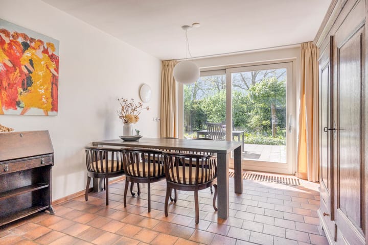 Vrijstaande woning te koop: Pastoor van den Boogaardstraat 45, Moergestel