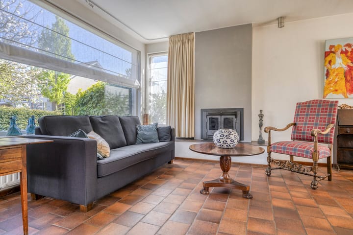 Vrijstaande woning te koop: Pastoor van den Boogaardstraat 45, Moergestel