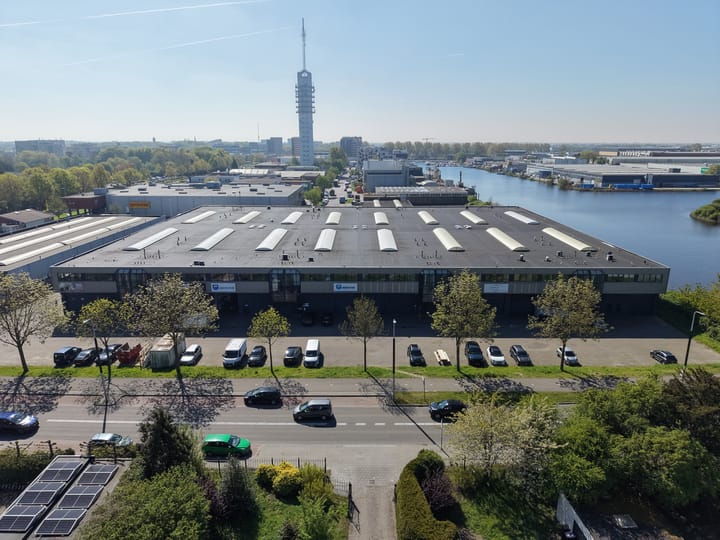 Energieweg 37-69, Alphen aan den Rijn