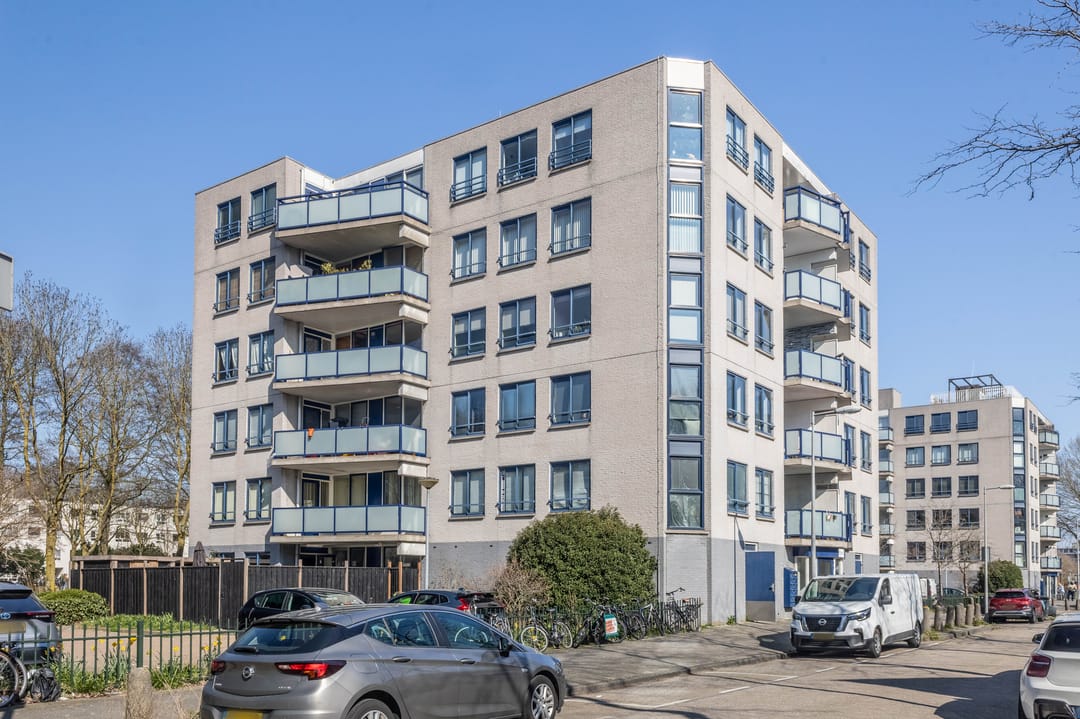 Photo 2 of Simone de Beauvoirstraat 27