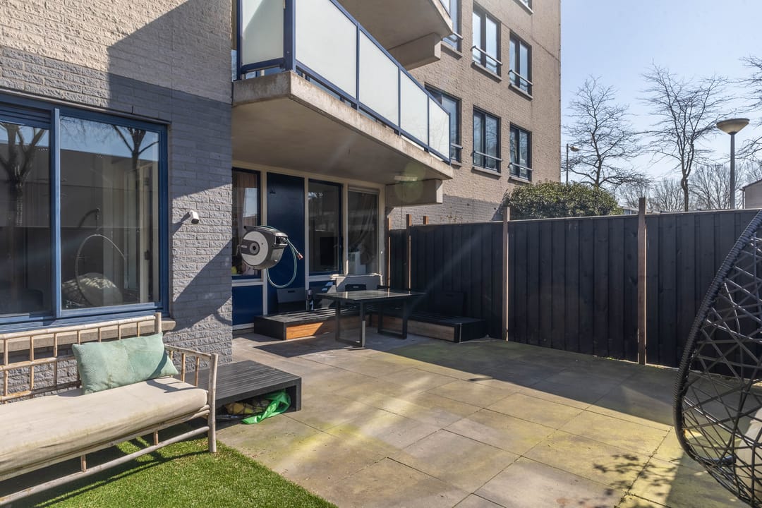 Photo 1 of Simone de Beauvoirstraat 27