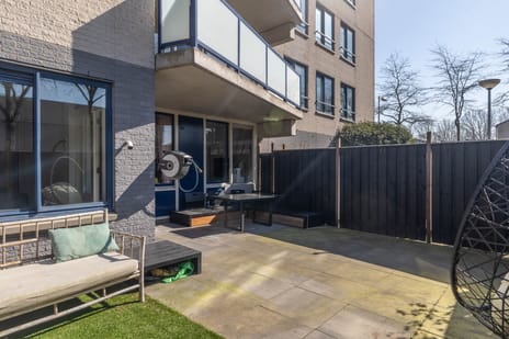 Simone de Beauvoirstraat thumbnail
