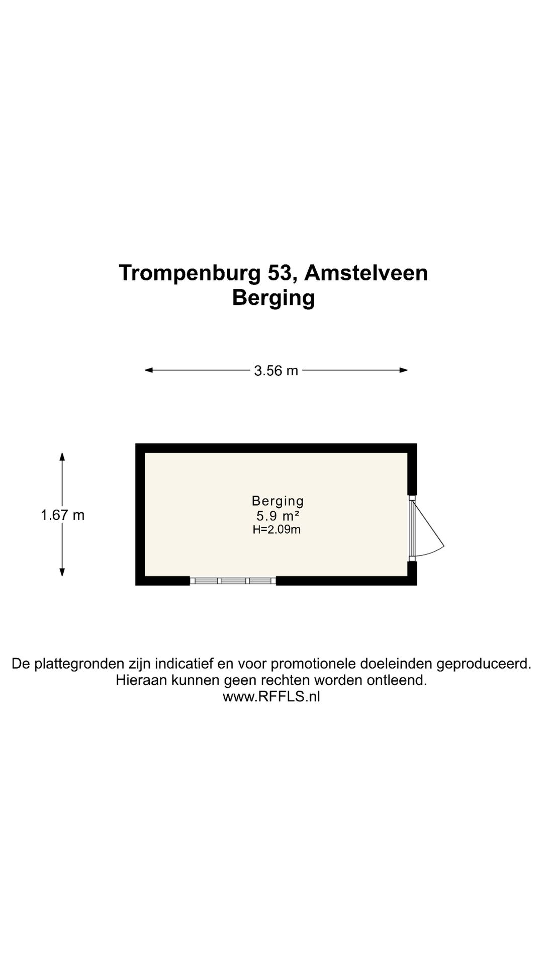 Photo 38 of Trompenburg 53