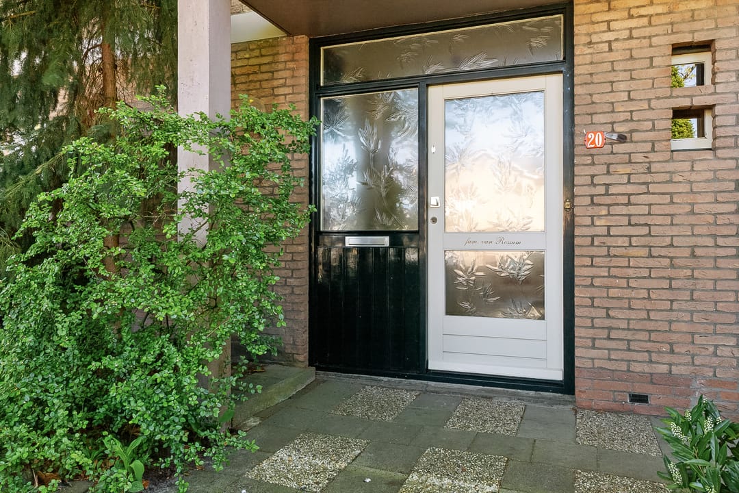 Foto 7 van Bieshaarlaan 20