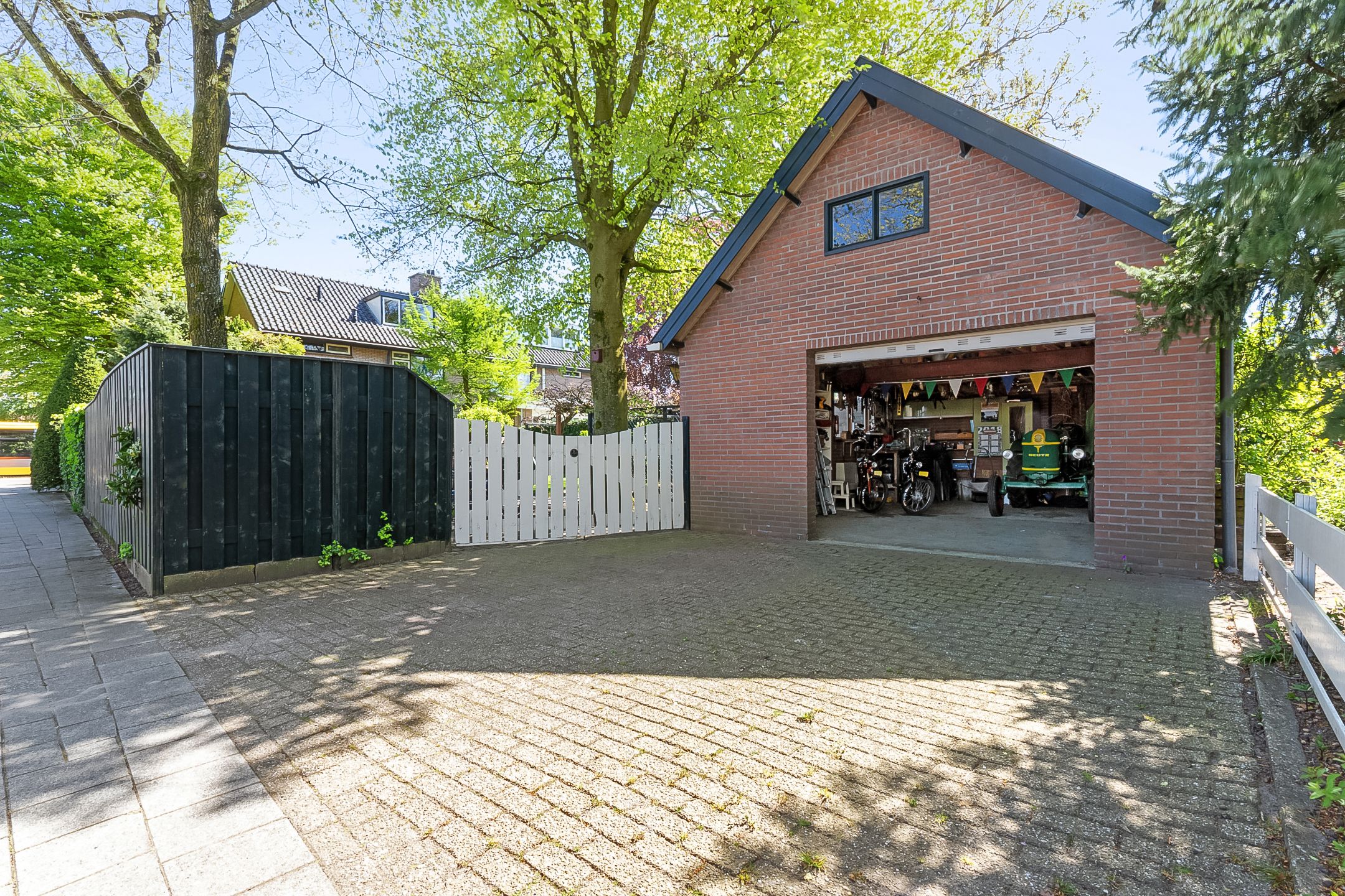 Foto 3 van Bieshaarlaan 20