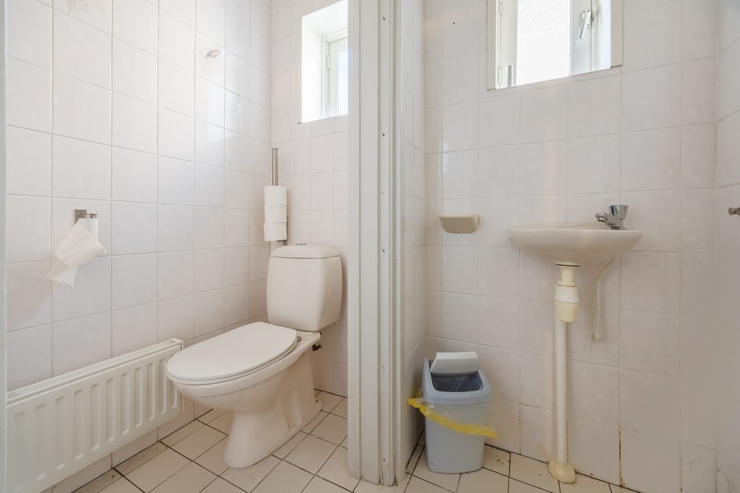 Spacious Monumental Townhouse in the Heart of Oosterhout Center — 22