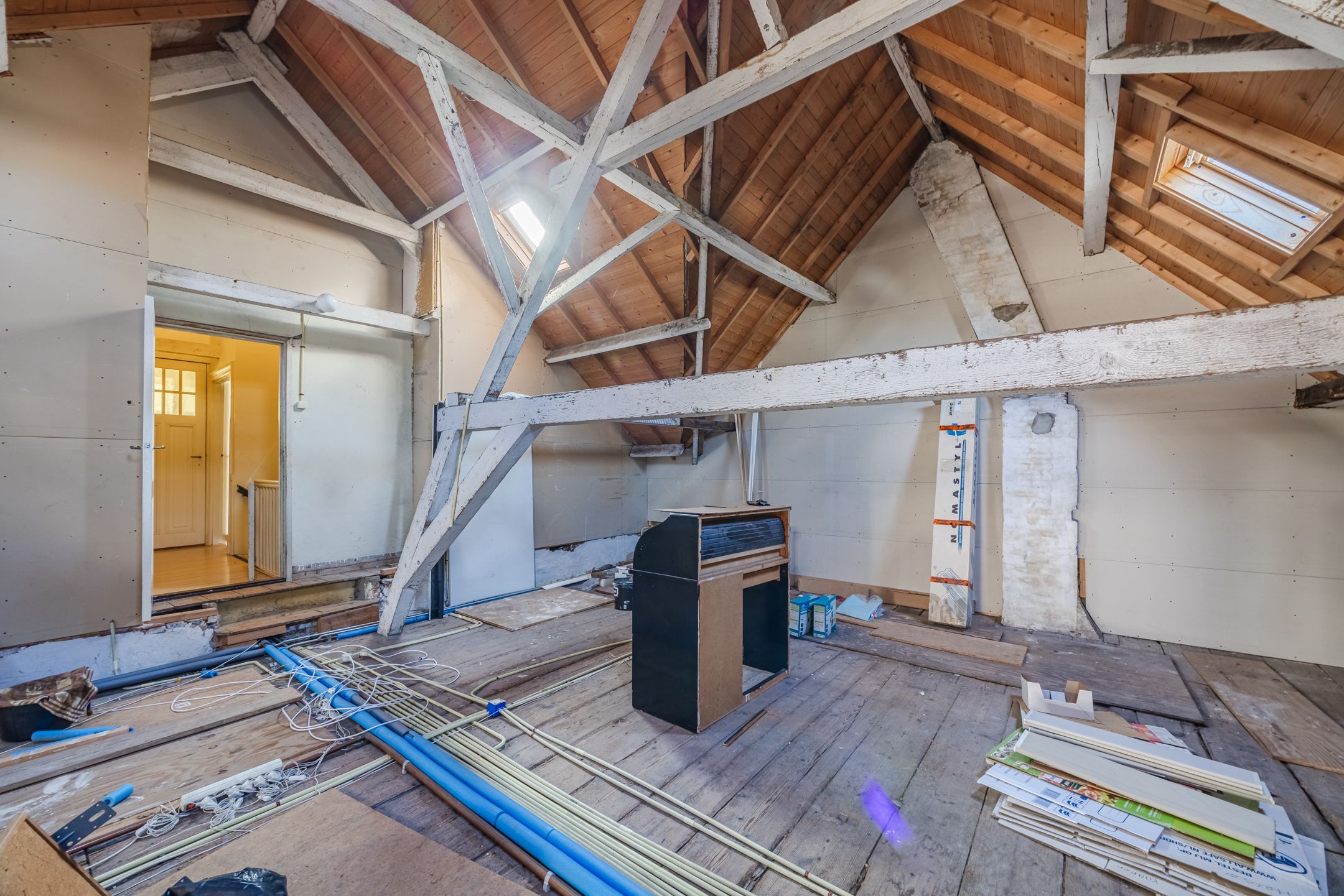Spacious Monumental Townhouse in the Heart of Oosterhout Center — 51