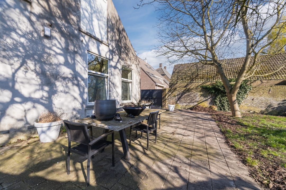 Spacious Monumental Townhouse in the Heart of Oosterhout Center — 62