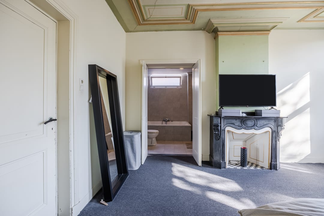 Spacious Monumental Townhouse in the Heart of Oosterhout Center — 37