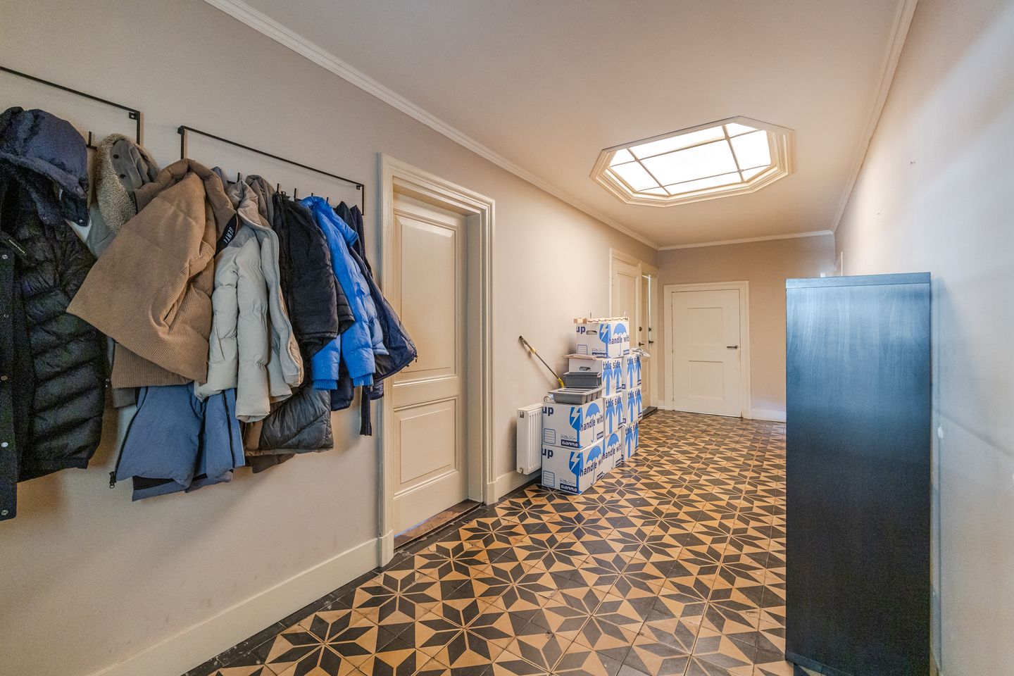 Spacious Monumental Townhouse in the Heart of Oosterhout Center — 29