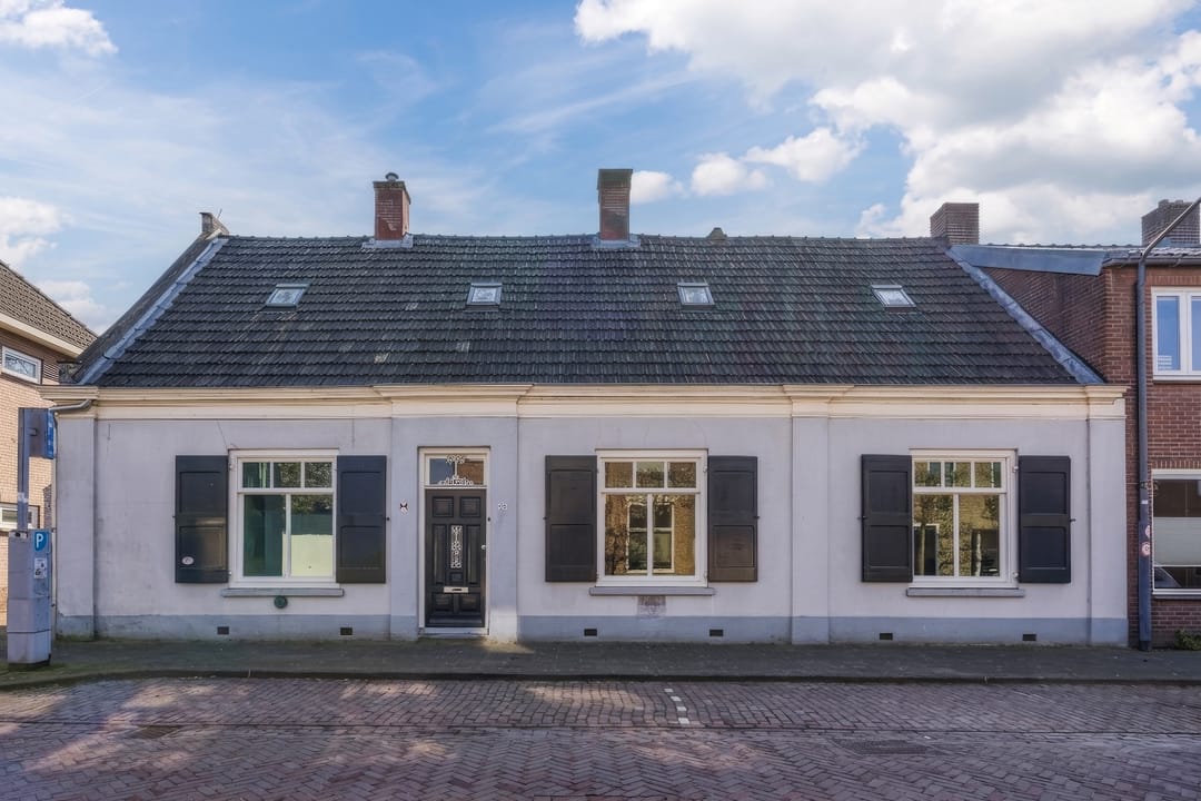 Spacious Monumental Townhouse in the Heart of Oosterhout Center — 71