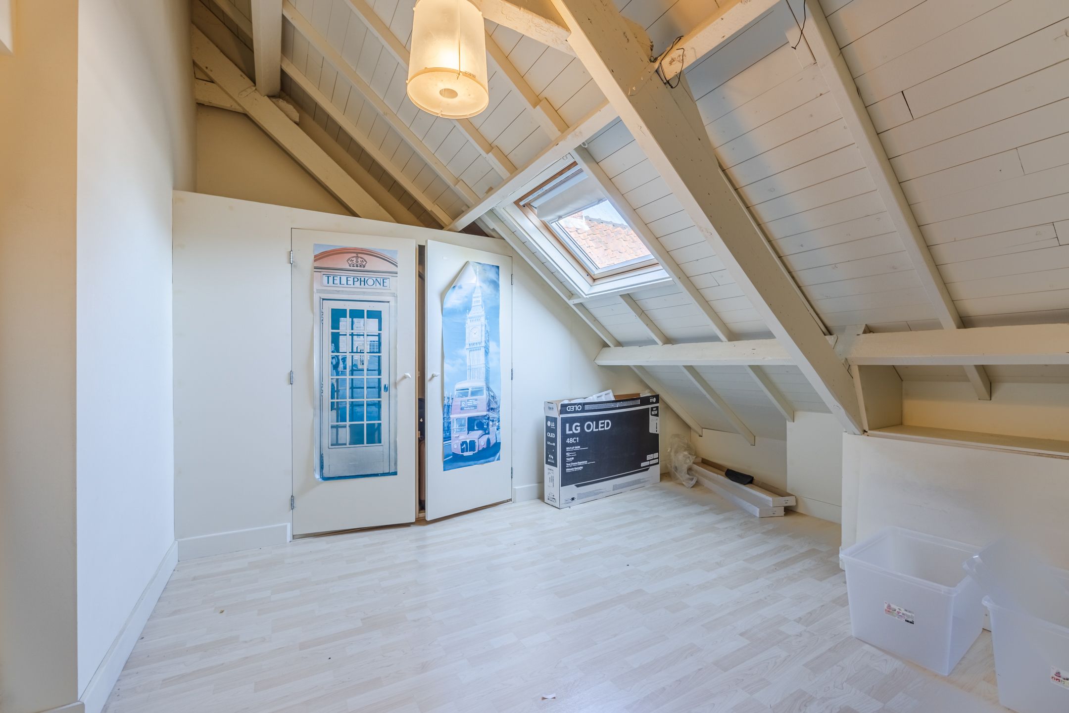 Spacious Monumental Townhouse in the Heart of Oosterhout Center — 48