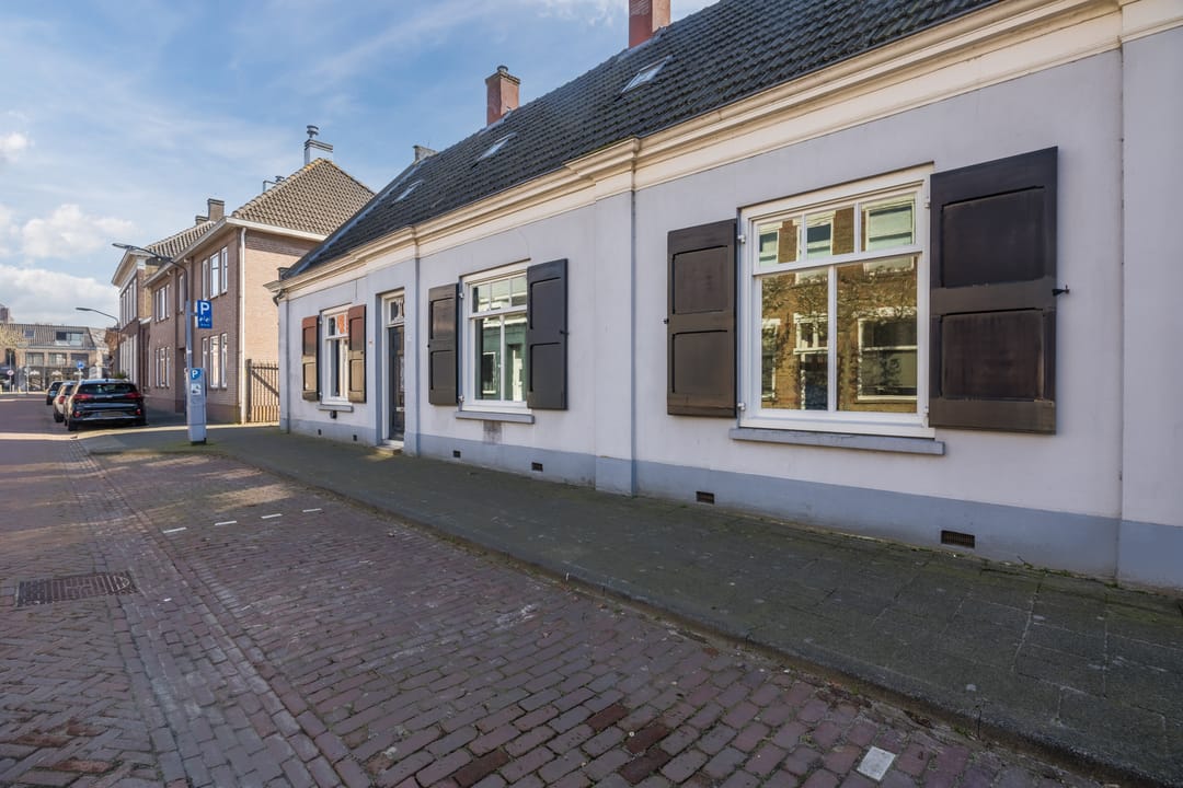 Spacious Monumental Townhouse in the Heart of Oosterhout Center — 76