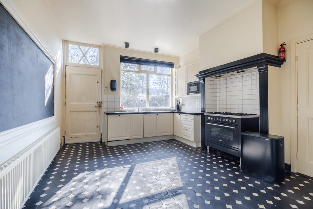 Spacious Monumental Townhouse in the Heart of Oosterhout Center — 13