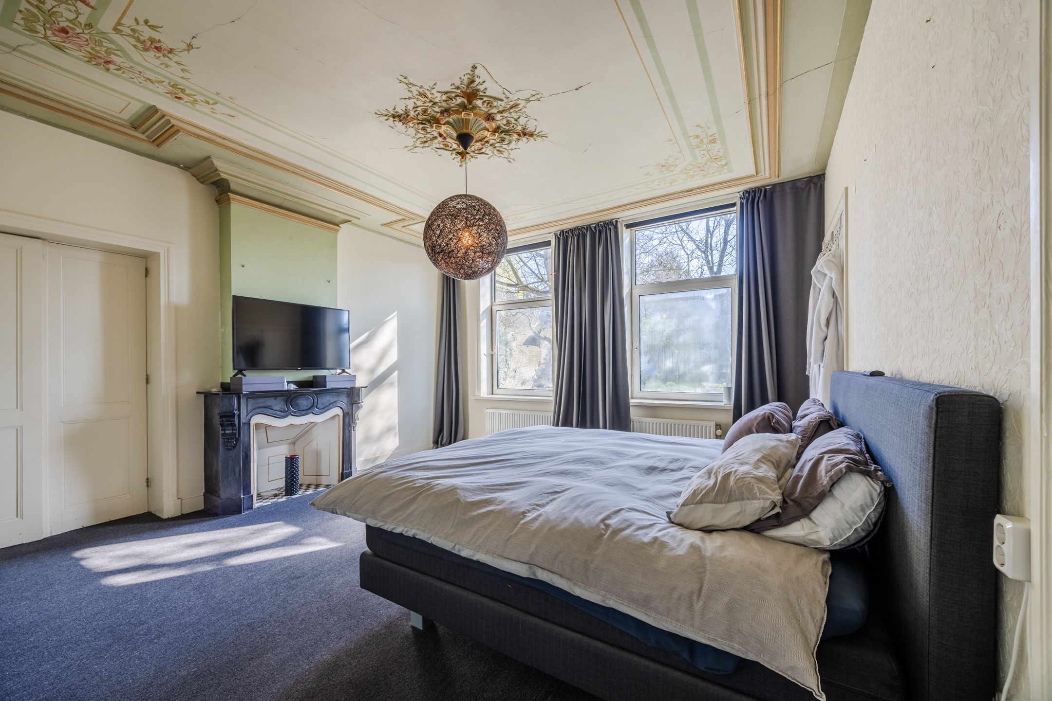 Spacious Monumental Townhouse in the Heart of Oosterhout Center — 36