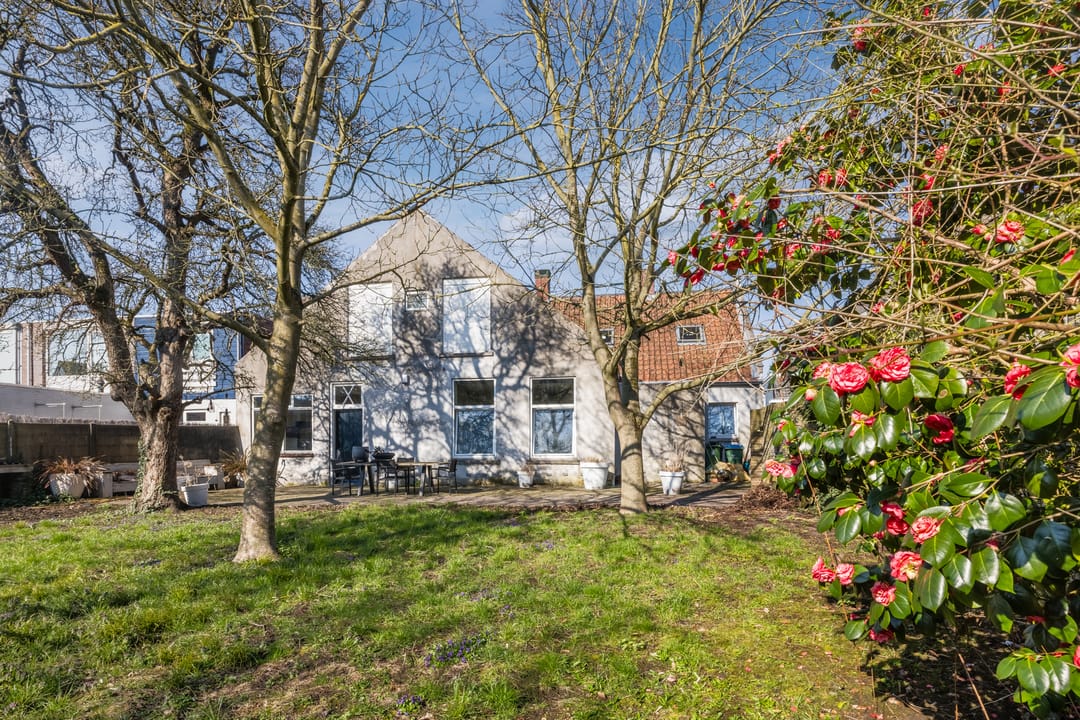 Spacious Monumental Townhouse in the Heart of Oosterhout Center — 68