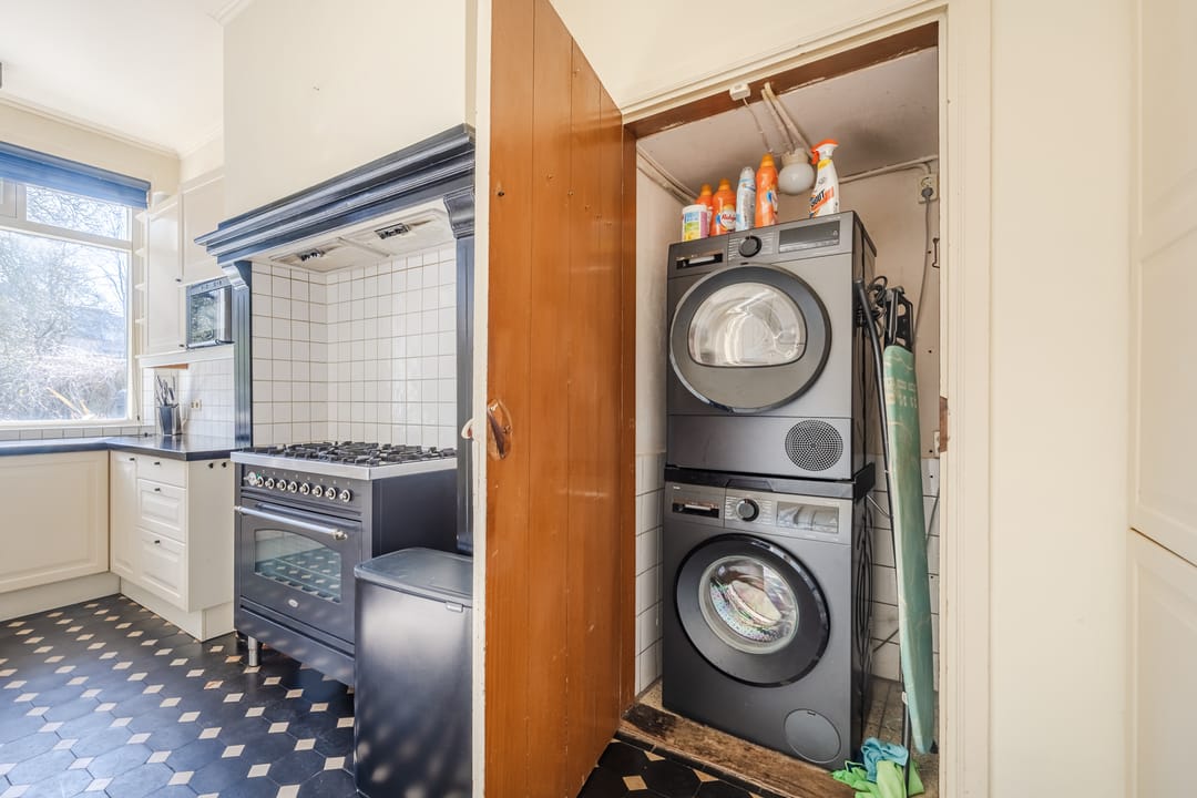 Spacious Monumental Townhouse in the Heart of Oosterhout Center — 17