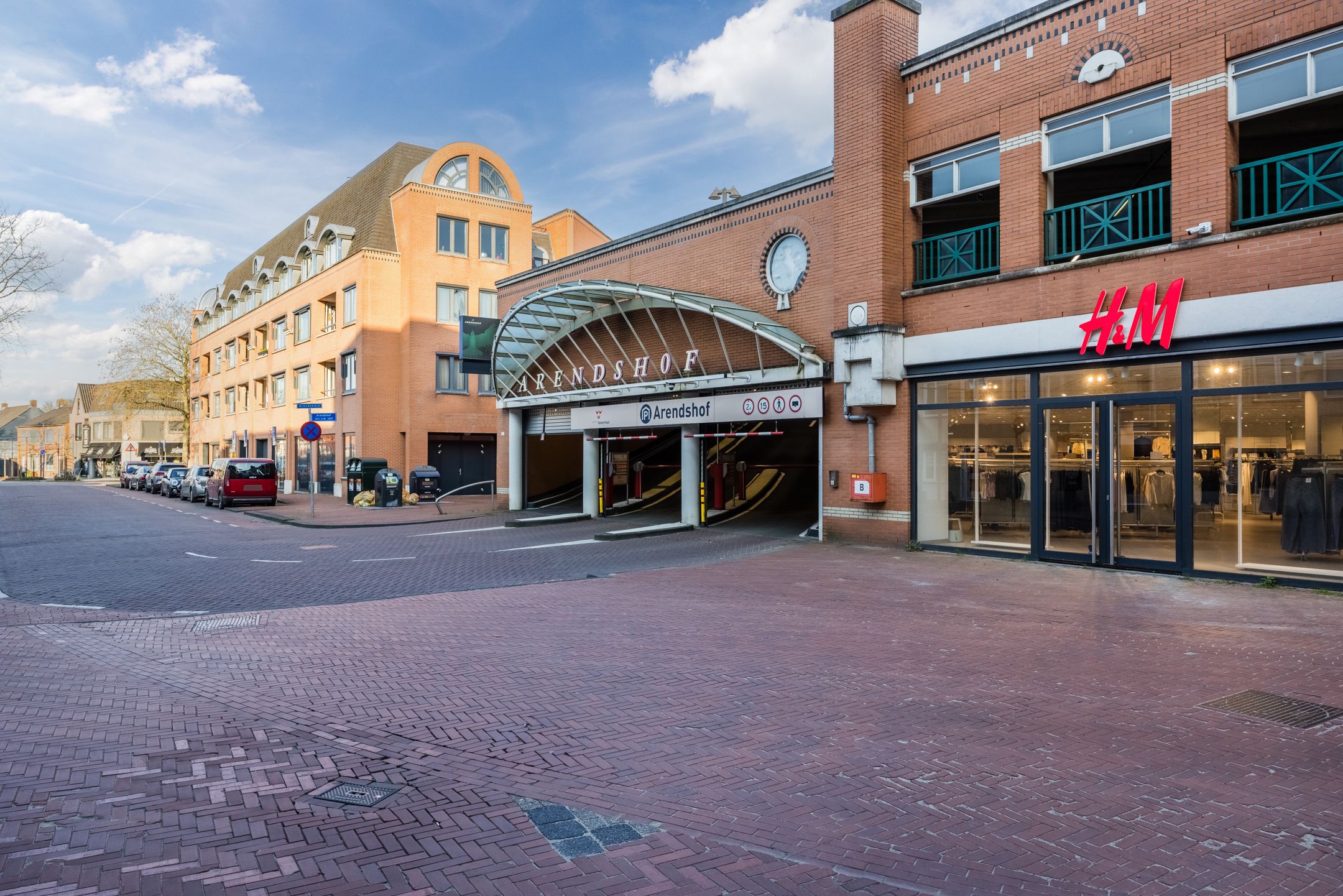 Spacious Monumental Townhouse in the Heart of Oosterhout Center — 78