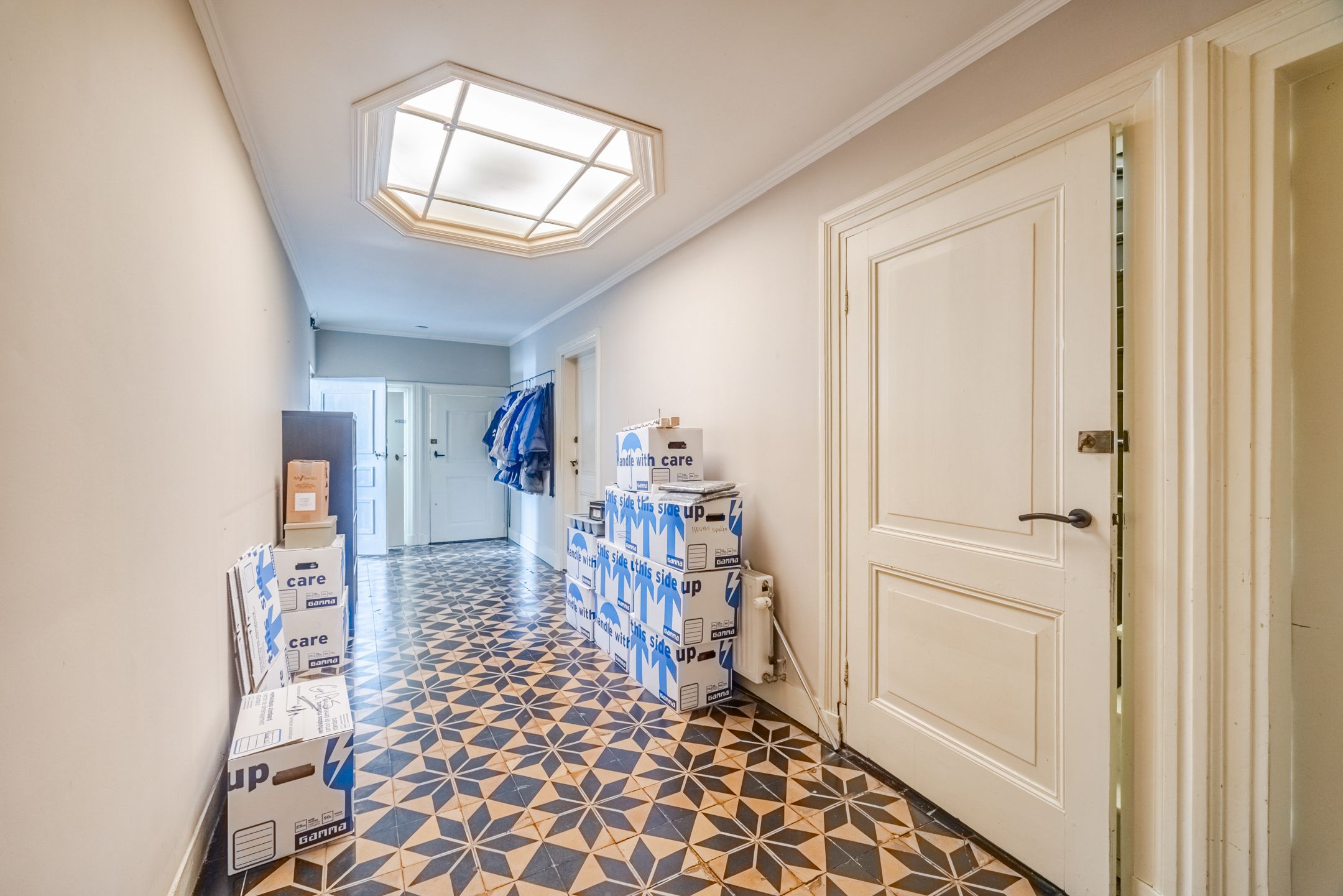 Spacious Monumental Townhouse in the Heart of Oosterhout Center — 30