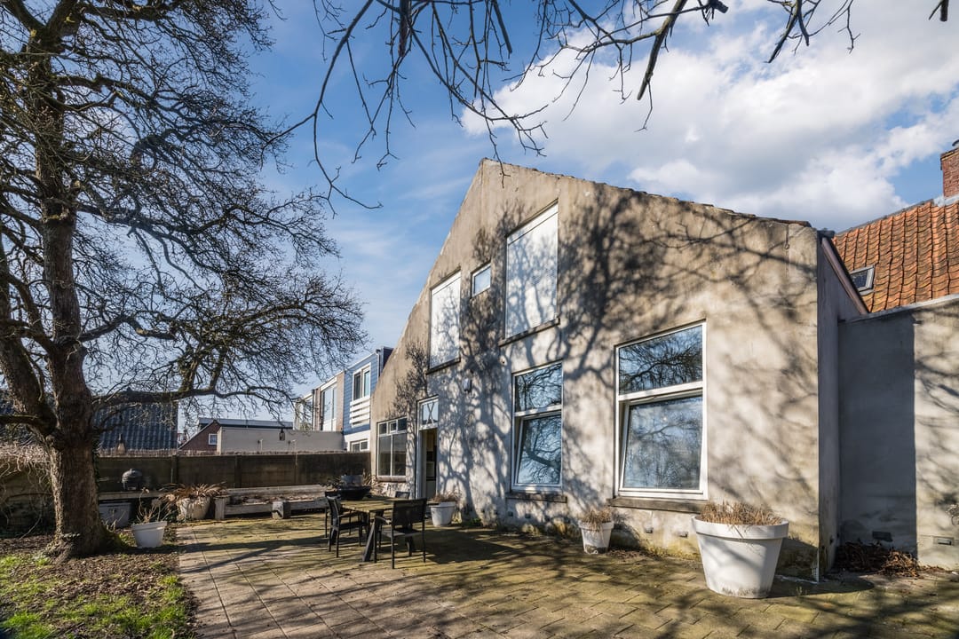Spacious Monumental Townhouse in the Heart of Oosterhout Center — 58