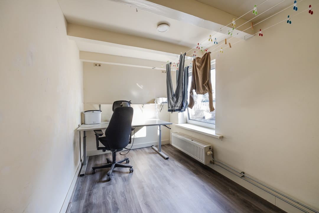 Spacious Monumental Townhouse in the Heart of Oosterhout Center — 32