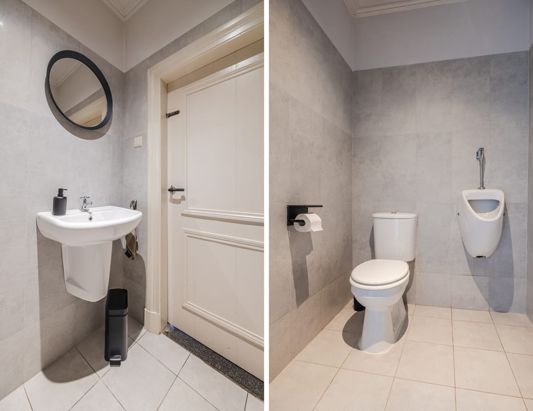 Spacious Monumental Townhouse in the Heart of Oosterhout Center — 26