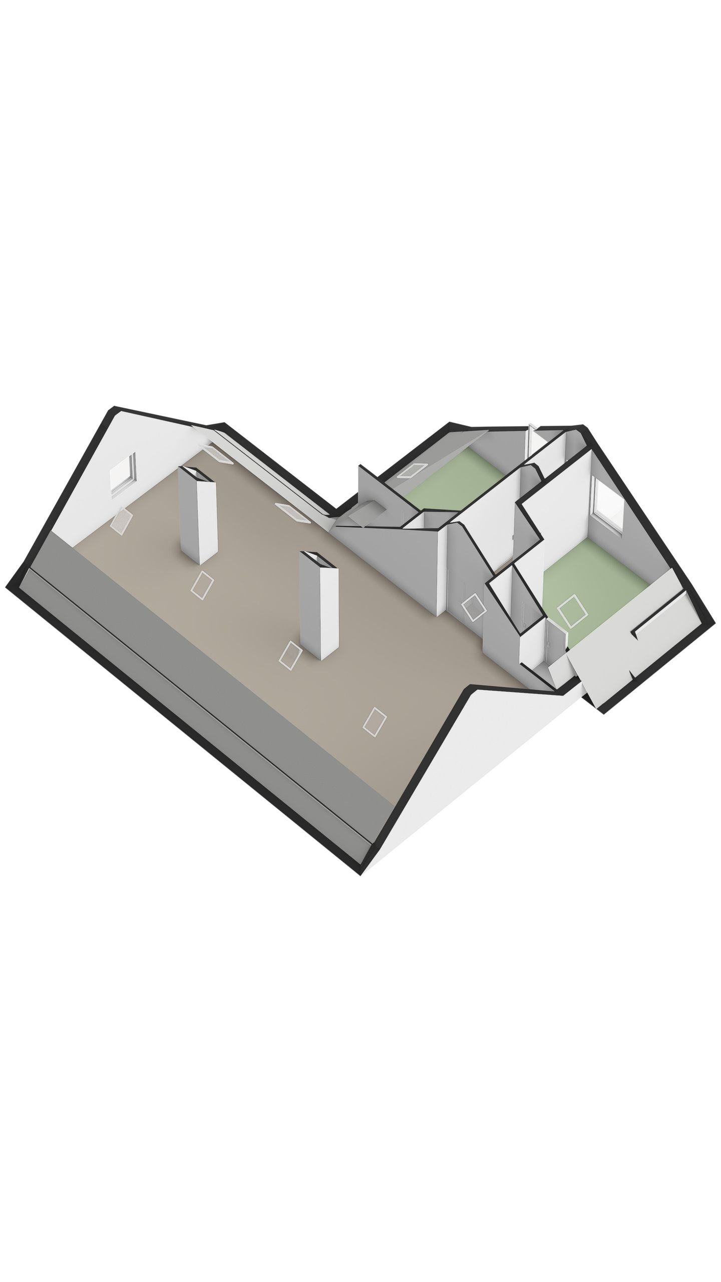 Spacious Monumental Townhouse in the Heart of Oosterhout Center — 85