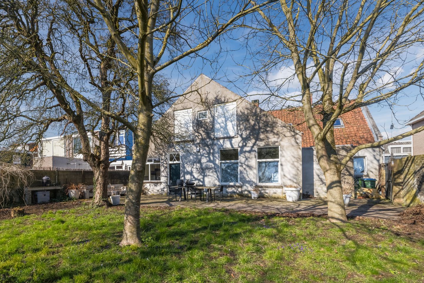 Spacious Monumental Townhouse in the Heart of Oosterhout Center — 70