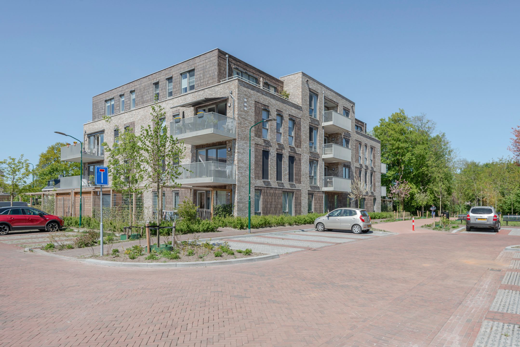 Modern and move-in ready apartment in Eemnes — 33