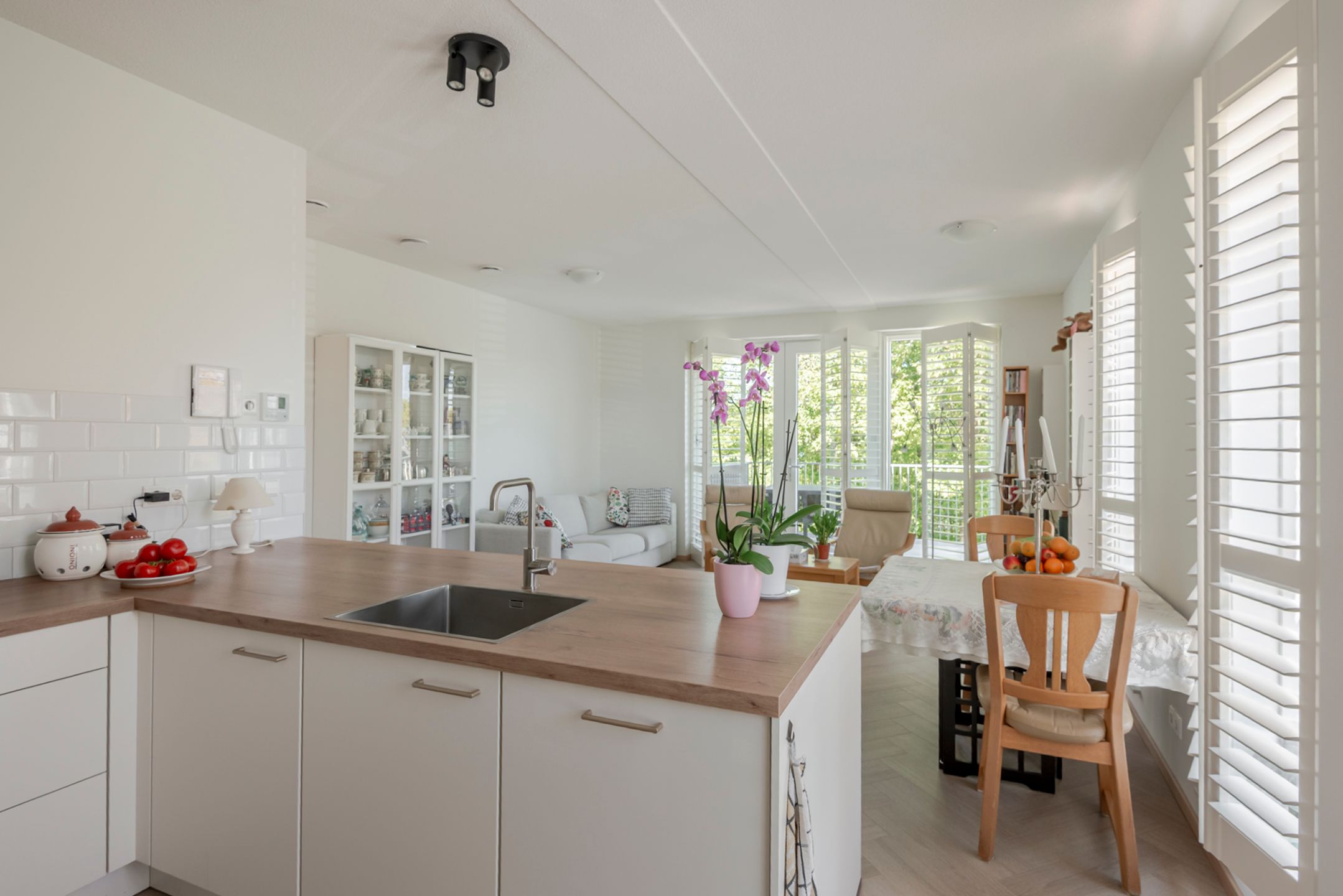Modern and move-in ready apartment in Eemnes — 18