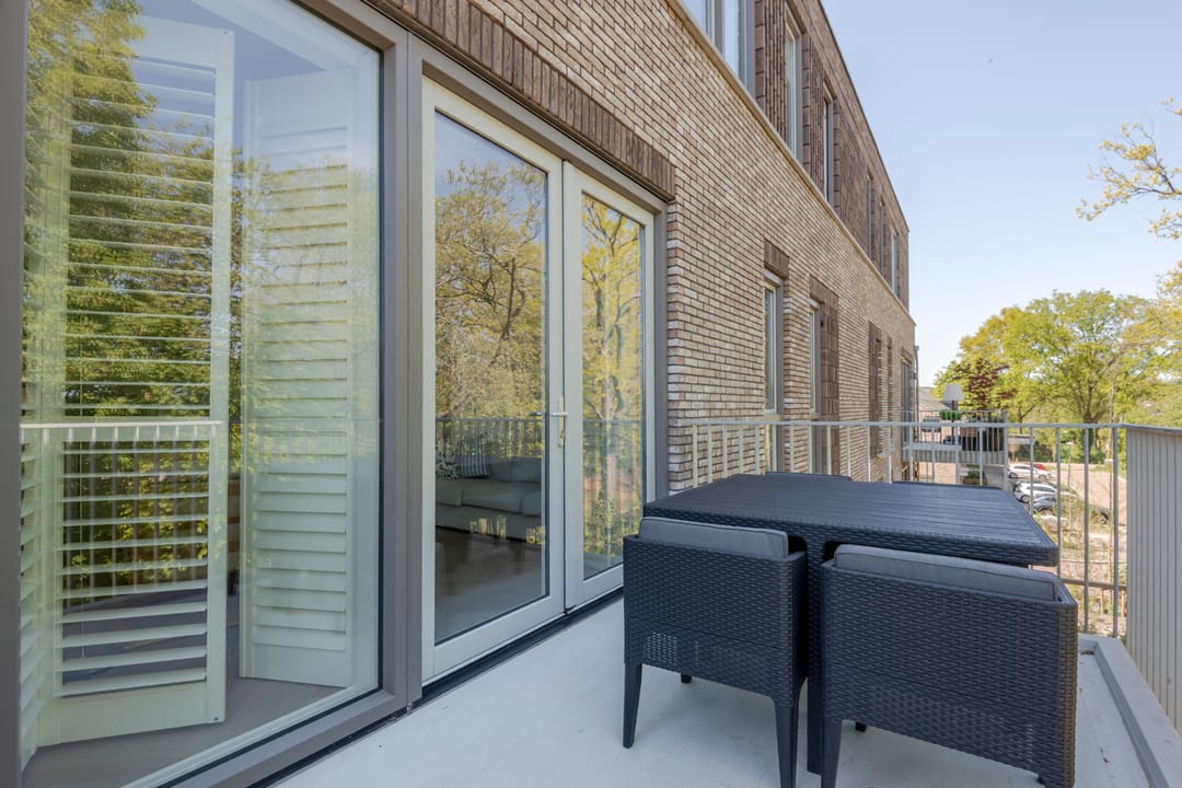 Modern and move-in ready apartment in Eemnes — 28